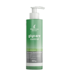 Gel de Limpeza Mantecorp Glycare Control 300g Gel de Limpeza Mantecorp Glycare Control 300g