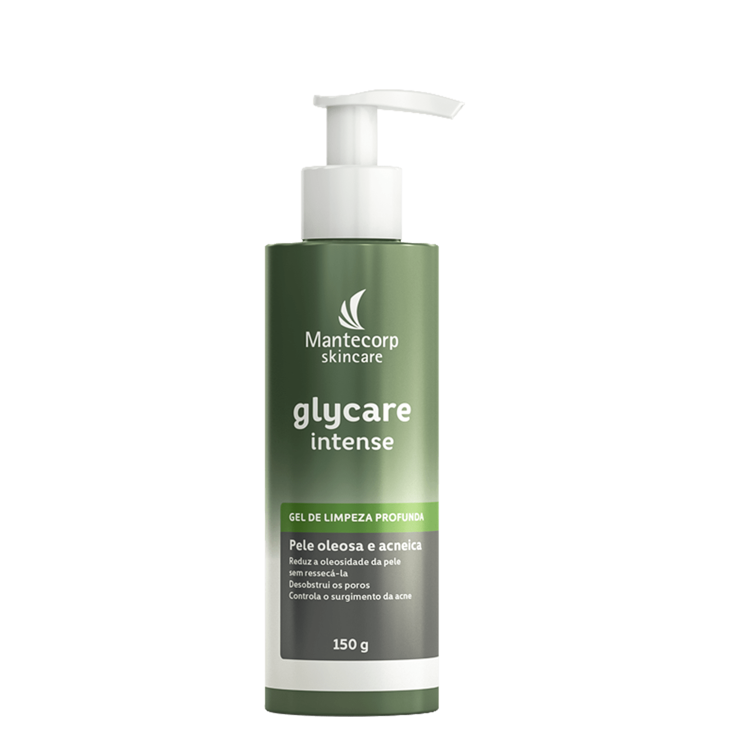 Gel de Limpeza Mantecorp Glycare Intense Profunda 150g