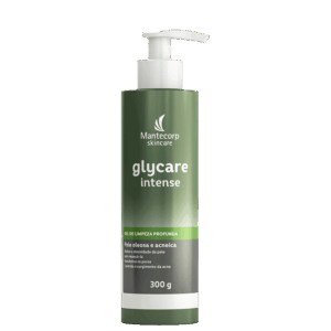 Gel de Limpeza Mantecorp Glycare Intense Profunda 300g Gel de Limpeza Mantecorp Glycare Intense Profunda 300g