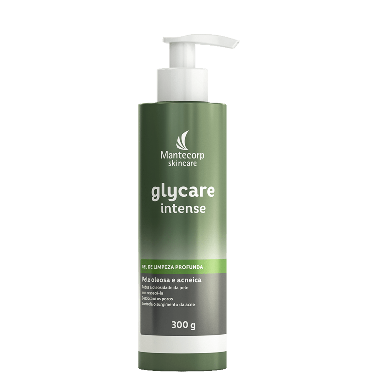 Gel de Limpeza Mantecorp Glycare Intense Profunda 300g