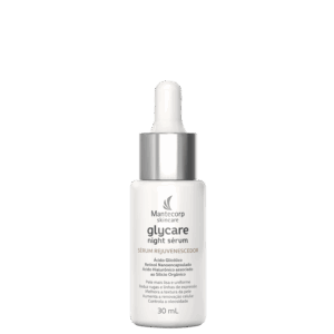 Sérum Facial Hidratante Mantecorp Glycare Night 30ml Sérum Facial Hidratante Mantecorp Glycare Night 30ml