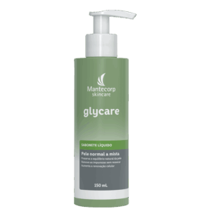Sabonete Líquido Mantecorp Glycare 150ml