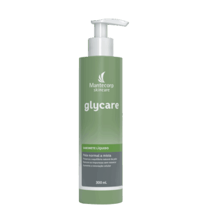 Sabonete Líquido Mantecorp Glycare 300ml