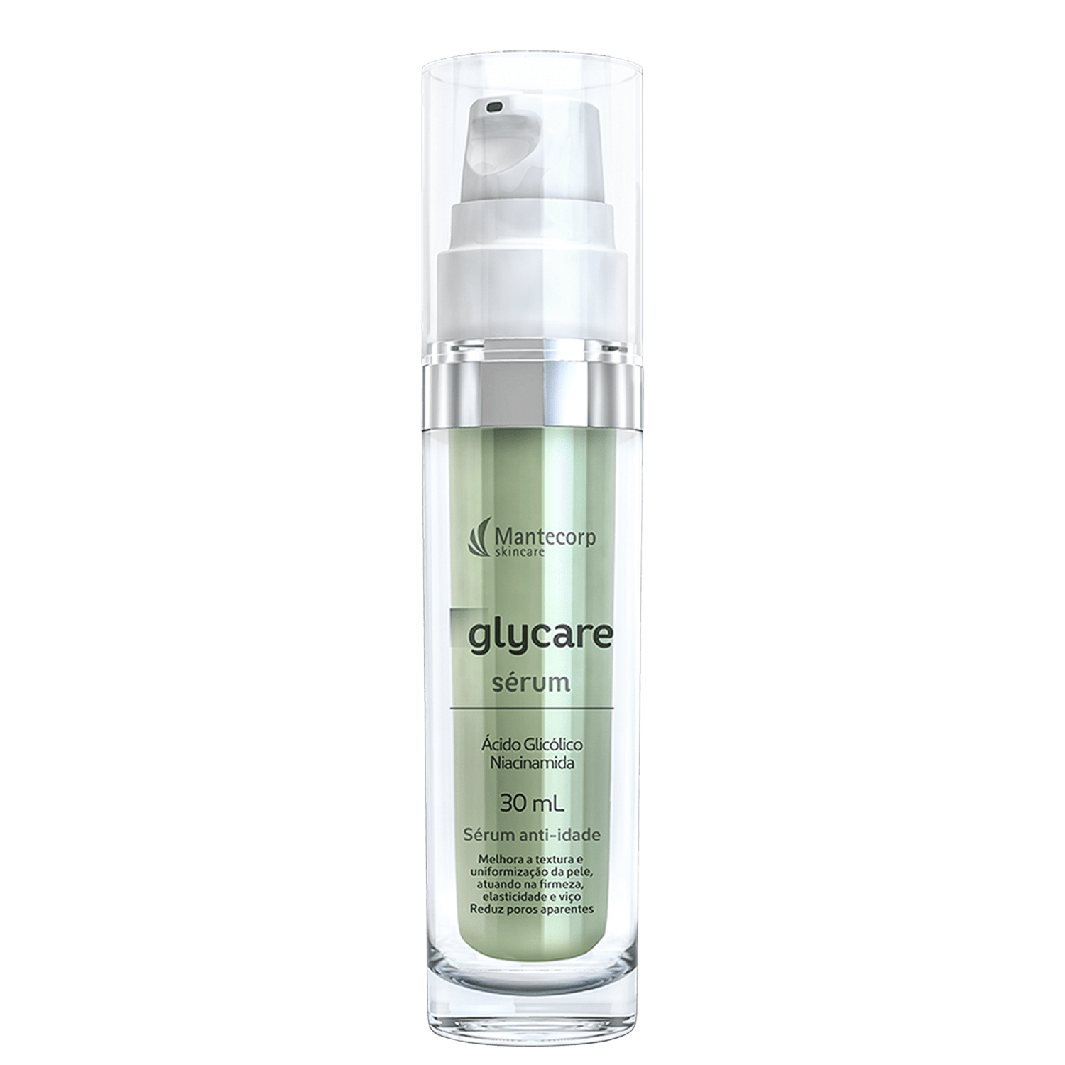 Sérum Rejuvenescedor Mantecorp Glycare 30ml