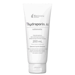 Sabonete Líquido Facial Mantecorp Hydraporin Al 200ml