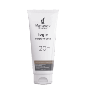 Sérum Corporal Rejuvenescedor Mantecorp Ivy C Corpo e Colo 200ml