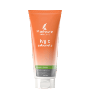 Sabonete Líquido Facial Mantecorp Ivy C 200ml