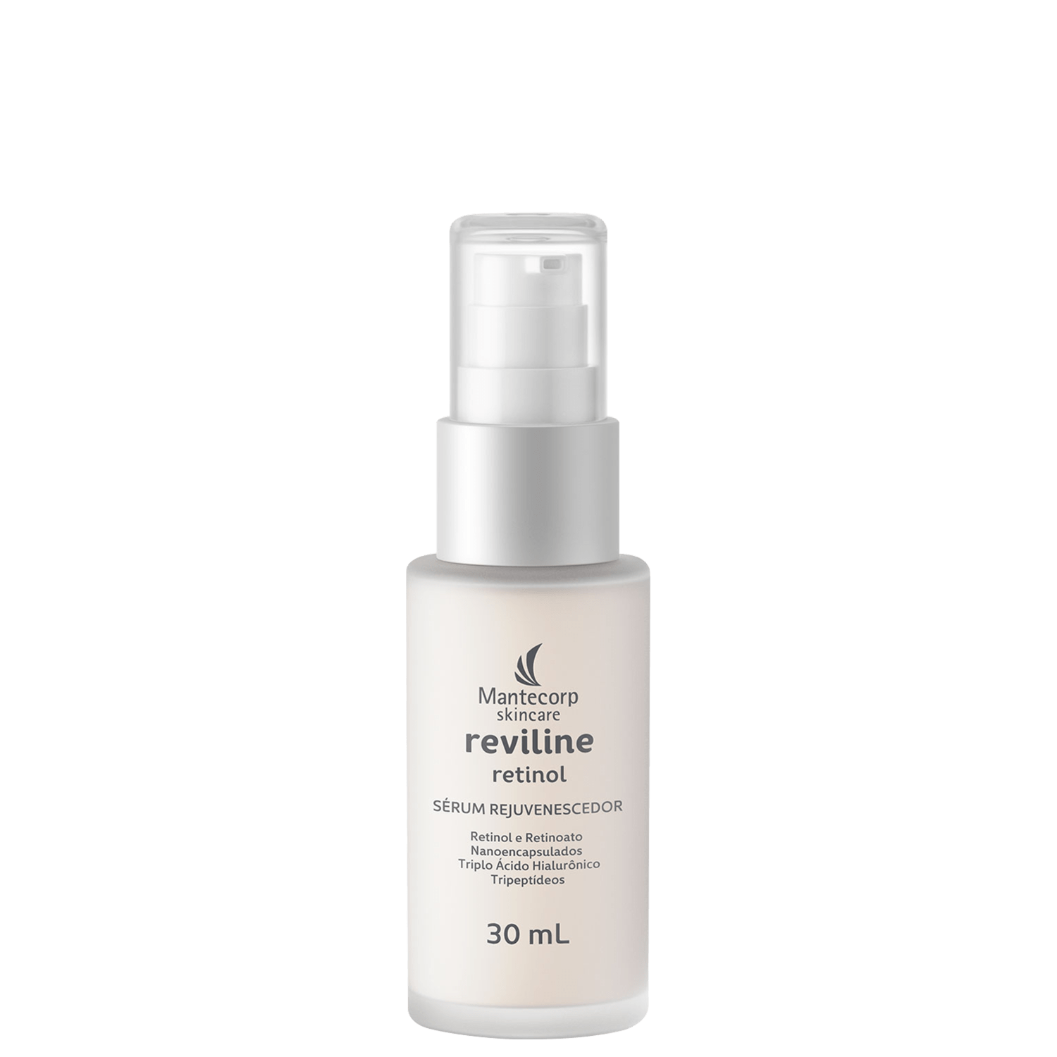 Sérum Facial Rejuvenescedor Mantecorp Reviline Retinol 30ml