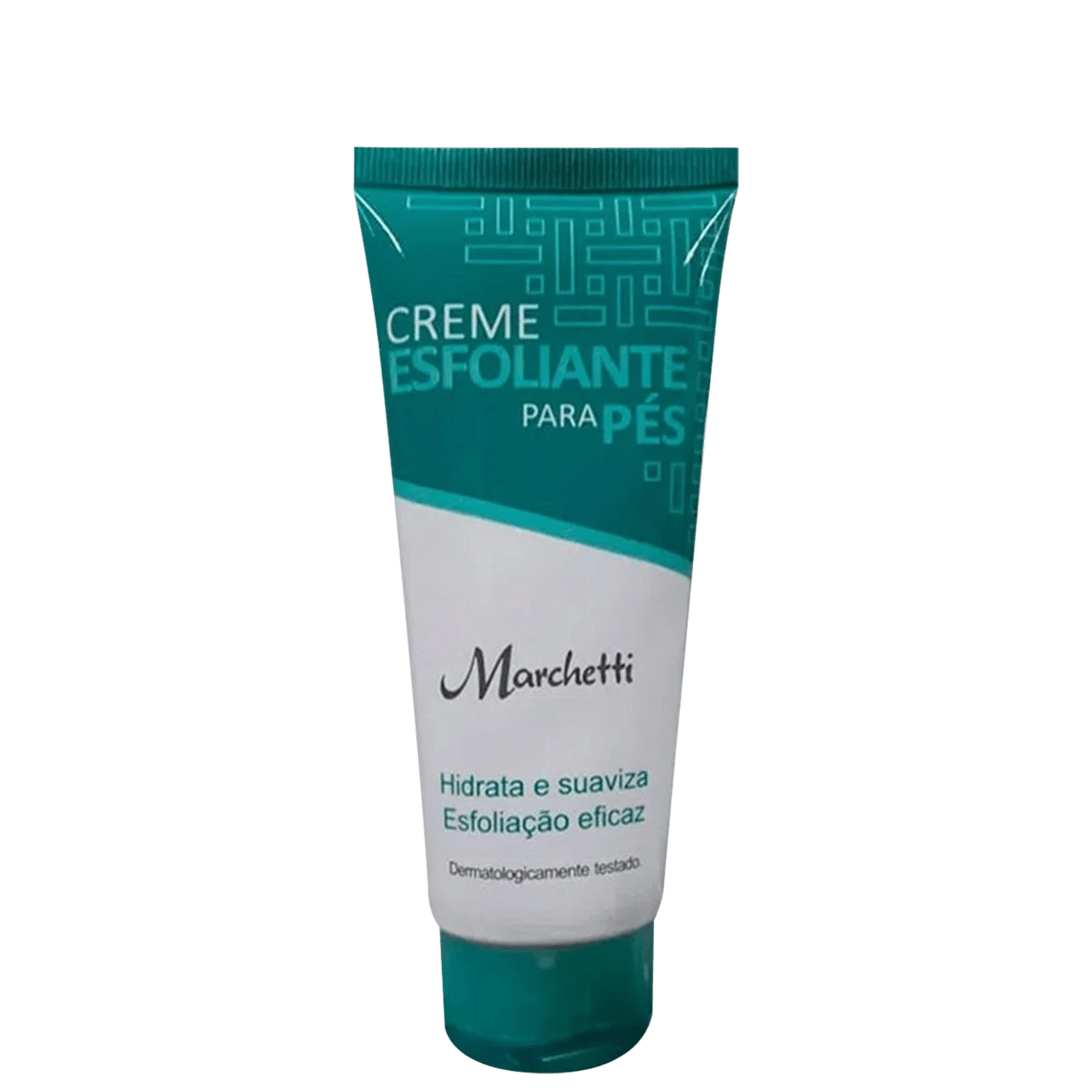 Creme Esfoliante para Pés Marchetti 100g
