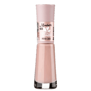 Esmalte Cremoso Marchetti Meu Nude 02 Minha Cara 8ml