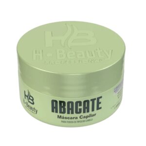 Máscara Nutritiva HBeauty Abacate 300g