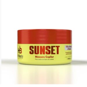 Máscara HBeauty Sunset 300g