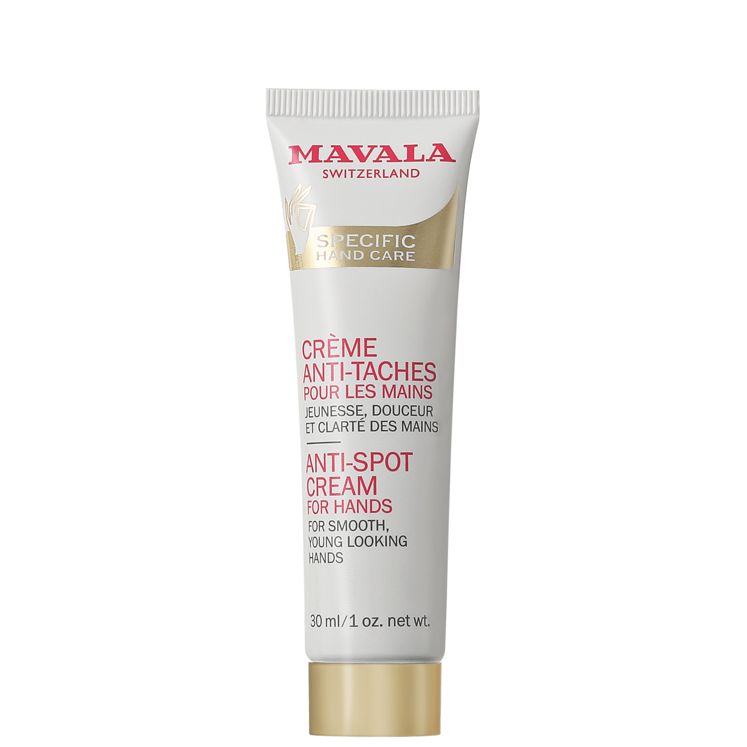 Creme Clareador para Mãos Mavala Anti-Spot 30ml