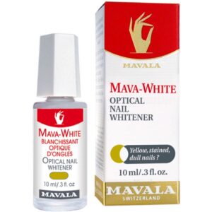 Clareador Mavala Mava White para Unhas 10ml
