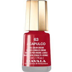 Esmalte Cremoso Mavala Mini Colours Acapulco 5ml