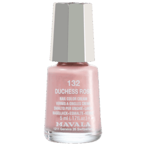 Esmalte Cremoso Mavala Mini Colours Duchess Rose N132 5ml