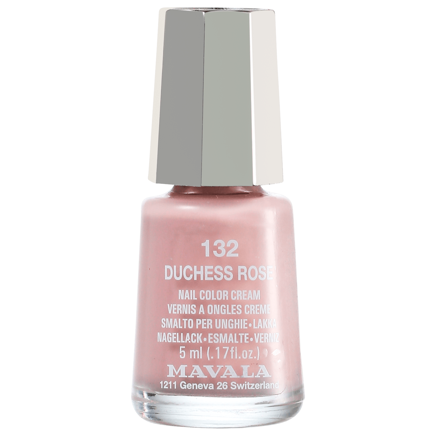 Esmalte Cremoso Mavala Mini Colours Duchess Rose N132 5ml