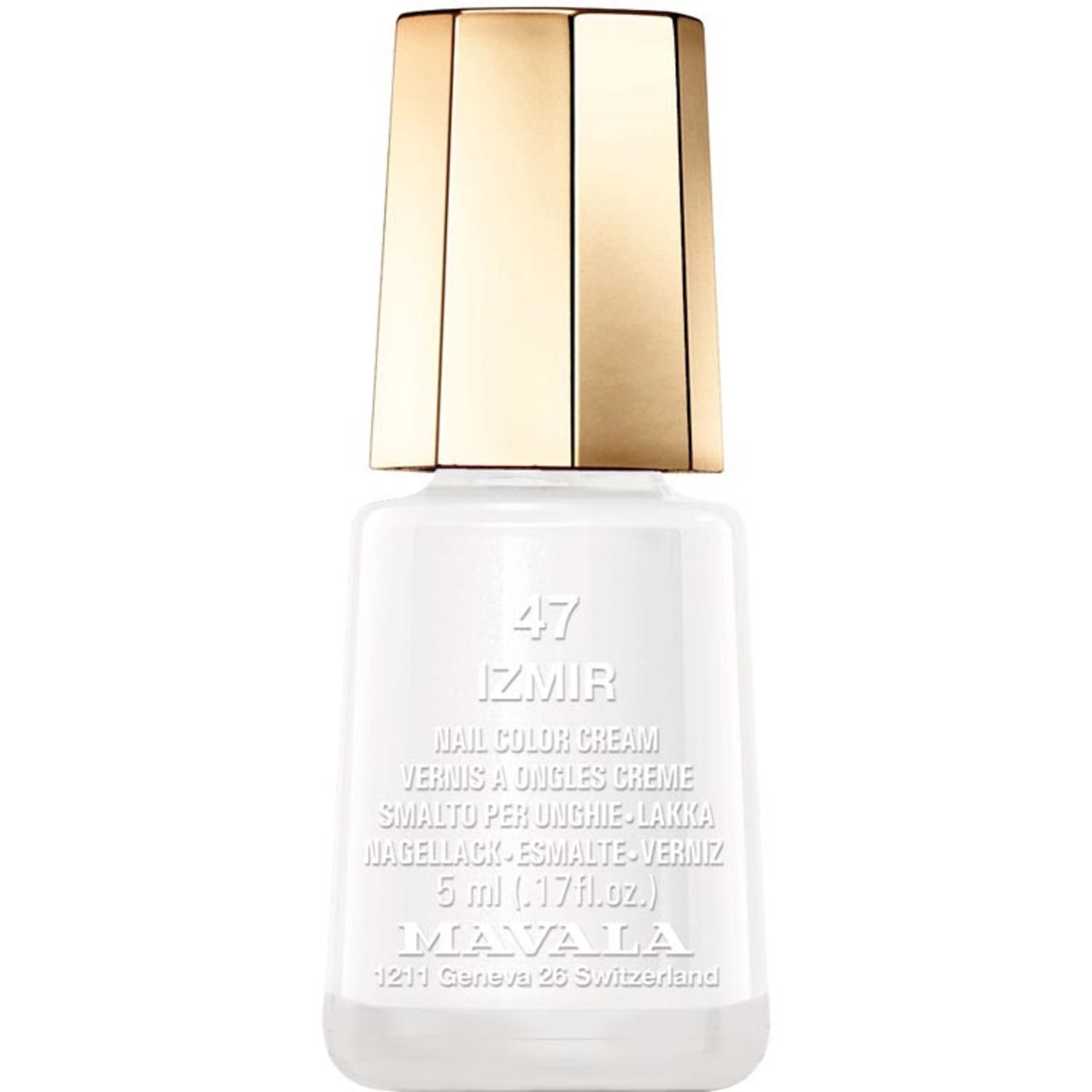 Esmalte Cremoso Mavala Mini Colours Izmir 5ml