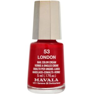 Esmalte Cremoso Mavala Mini Colours London 5ml