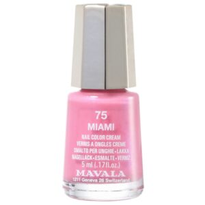 Esmalte Perolado Mavala Mini Colours Miami 5ml Esmalte Perolado Mavala Mini Colours Miami 5ml