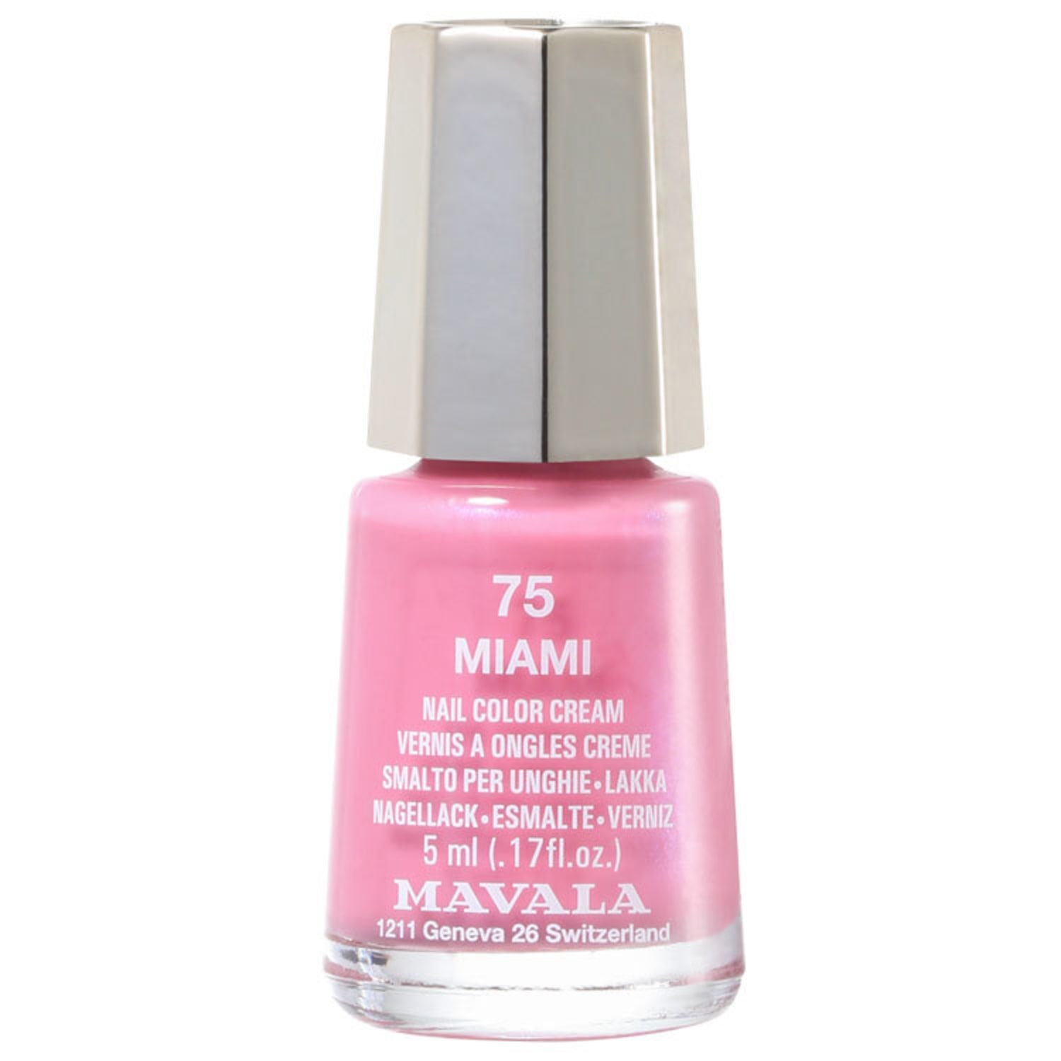 Esmalte Perolado Mavala Mini Colours Miami 5ml