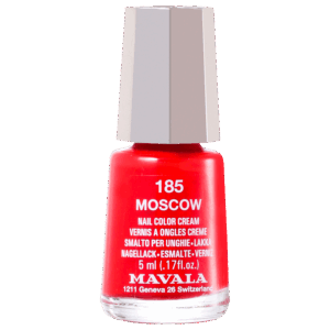 Esmalte Cremoso Mavala Mini Colours Moscow 5ml