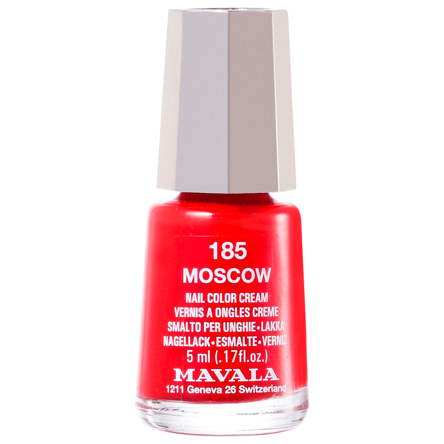 Esmalte Cremoso Mavala Mini Colours Moscow 5ml