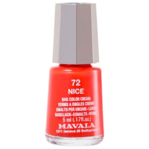 Esmalte Cremoso Mavala Mini Colours Nice 5ml