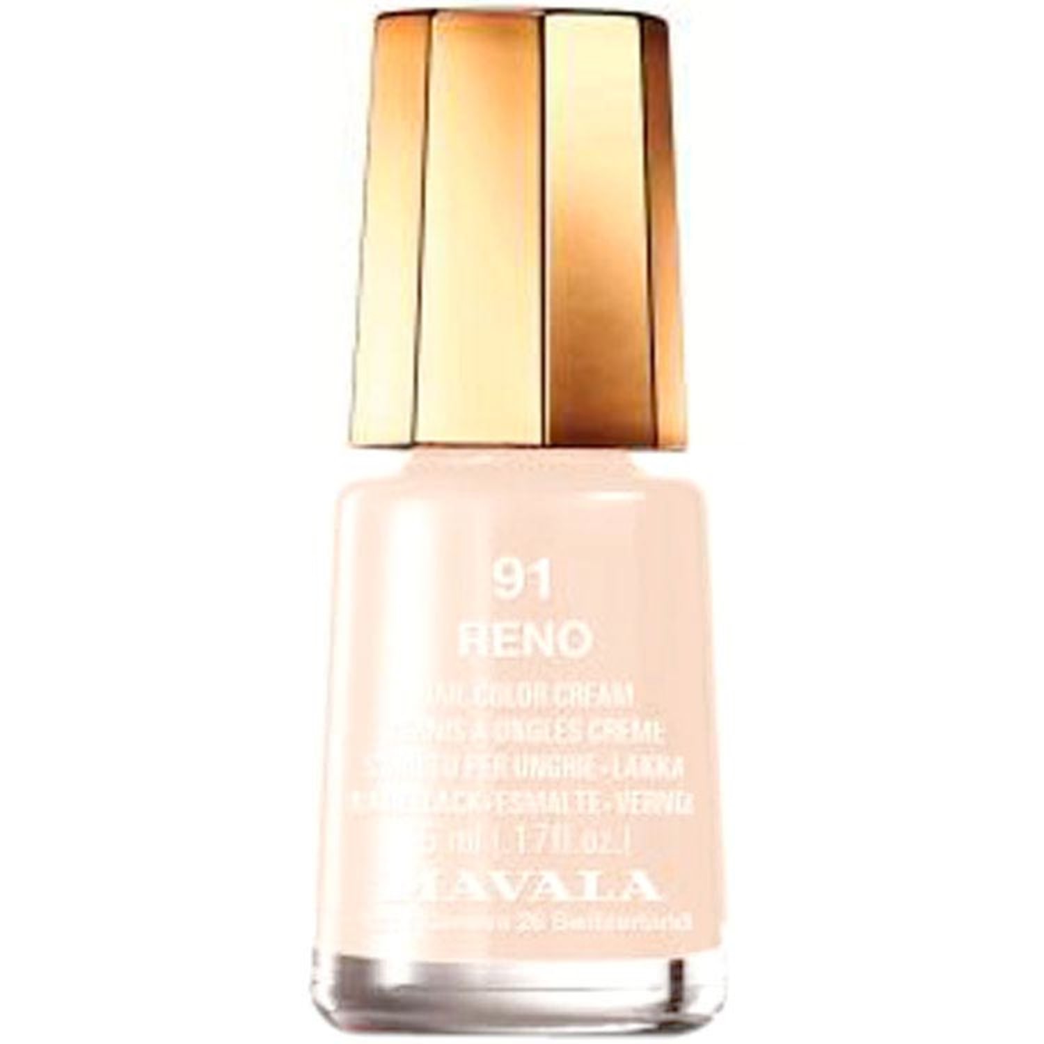 Esmalte Perolado Mavala Mini Colours Reno 5ml