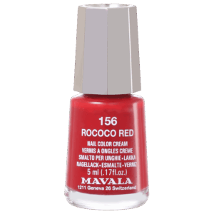 Esmalte Cremoso Mavala Mini Colours Rococo Red 5ml