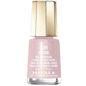 Esmalte Perolado Mavala Mini Colours Rose 5ml Esmalte Perolado Mavala Mini Colours Rose 5ml