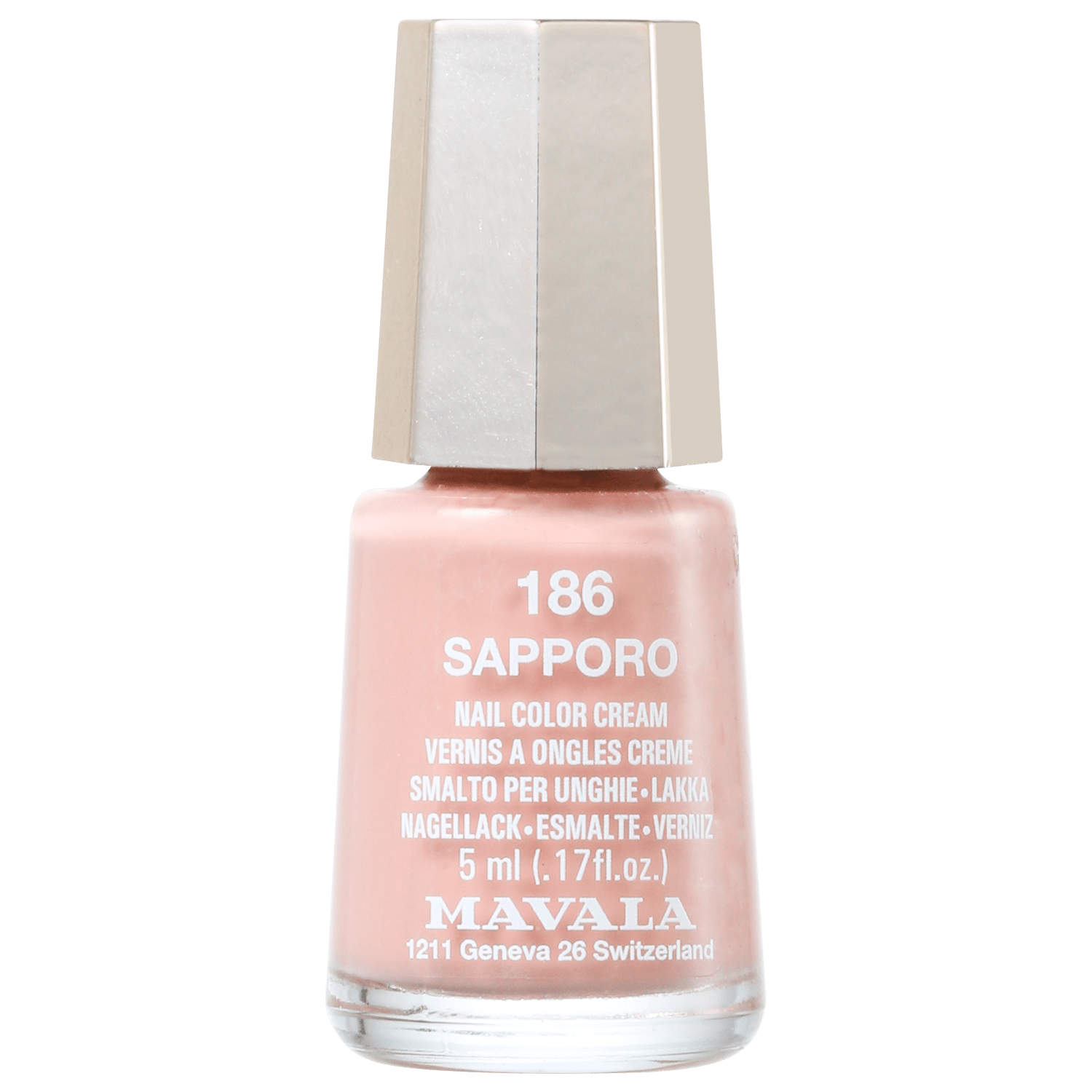 Esmalte Cremoso Mavala Mini Colours Sapporo 5ml