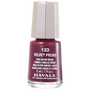 Esmalte Cremoso Mavala Mini Colours Velvet Prune N133 5ml