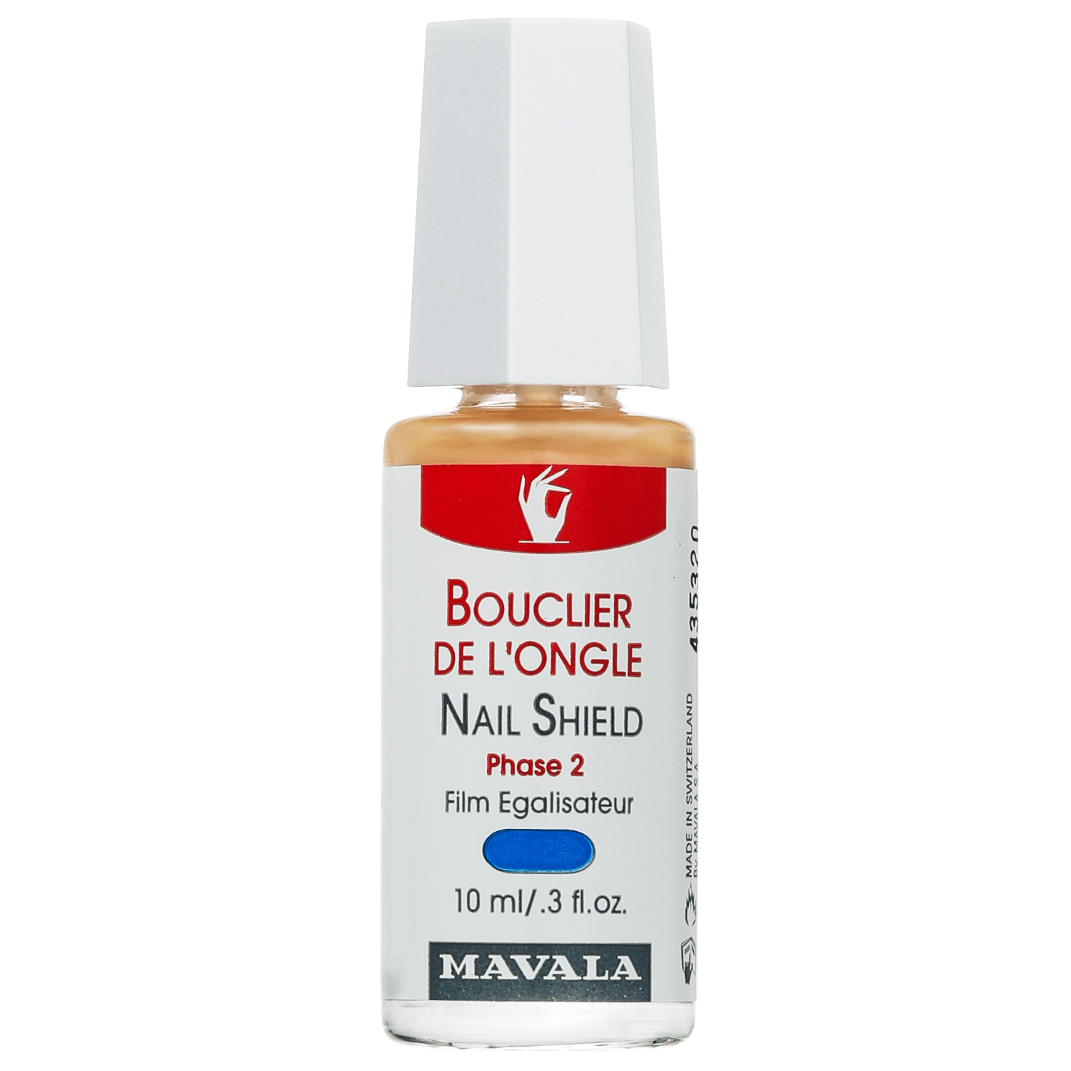 Fortificante Mavala Nail Shield para Unhas 2x10ml