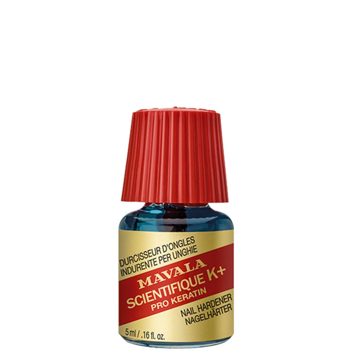 Endurecedor Mavala Scientifique K+ para Unhas 5ml