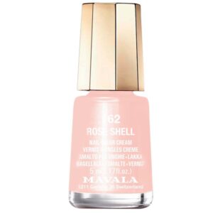 Esmalte Cremoso Mavala Select Colours Rose Shell 5ml