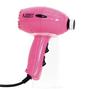 Aparelho Pedicuro Mega Bell Compact Pink 127V Aparelho Pedicuro Mega Bell Compact Pink 127V