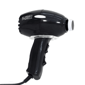 Aparelho Pedicuro Mega Bell Compact Preto 127V Aparelho Pedicuro Mega Bell Compact Preto 127V