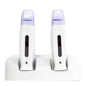 Aquecedor Cera Mega Bell Kit Base Dupla Roll-on Branco 1 unidade Aquecedor Cera Mega Bell Kit Base Dupla Roll-on Branco 1 unidade