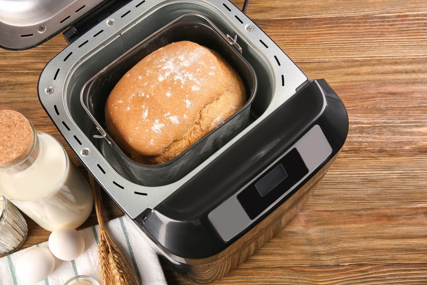 Melhor máquina de fazer pão: as 6 melhores em 2025 Melhor máquina de fazer pão: as 6 melhores em 2025