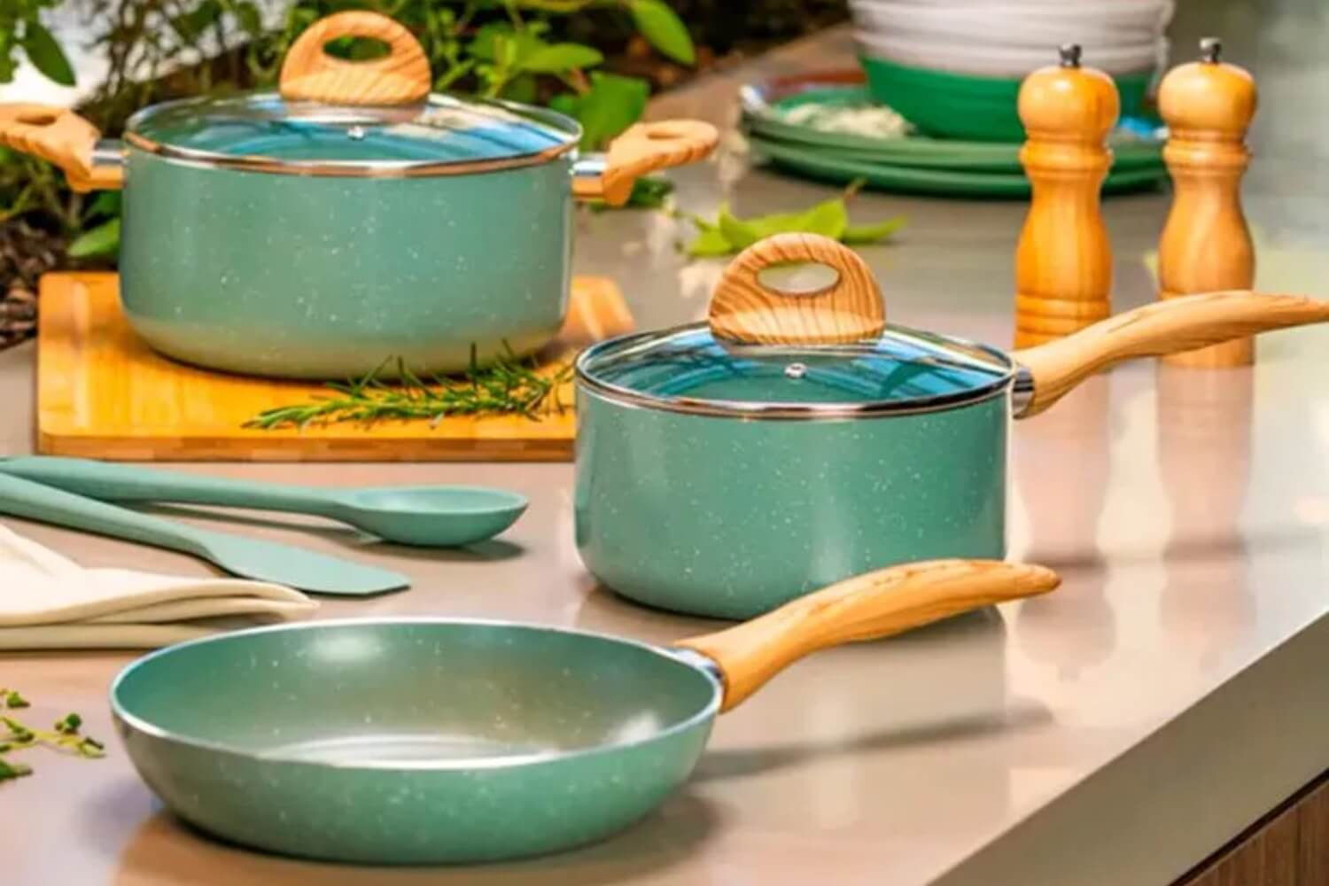 Melhor panela de cerâmica: as 10 melhores em 2025 Melhor panela de cerâmica: as 10 melhores em 2025