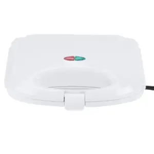 Sanduicheira Torradeira Elétrica Mini para Sanduíches e Pães Torrados Sanduicheira Torradeira Elétrica Mini para Sanduíches e Pães Torrados