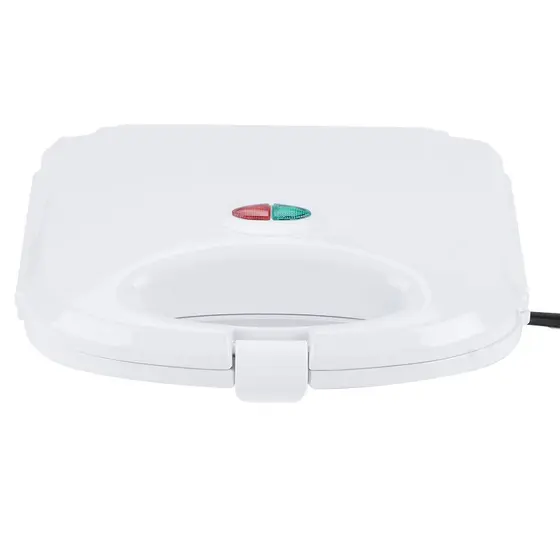 Sanduicheira Torradeira Elétrica Mini para Sanduíches e Pães Torrados