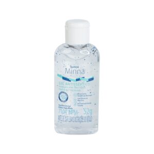 Gel Antisséptico Minná Toque de Frescor 52g