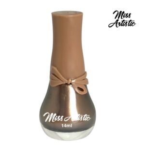 Esmalte Perolado MISS ARTISTIC Lacinho B401 14ml Esmalte Perolado MISS ARTISTIC Lacinho B401 14ml