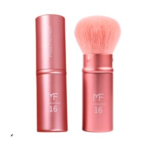 Pincel Miss Frandy MF16 PM22-1116 para Pó Retrátil Coleção Squad