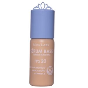 Sérum Base Miss Lary Efeito Natural FPS 20 20 30ml