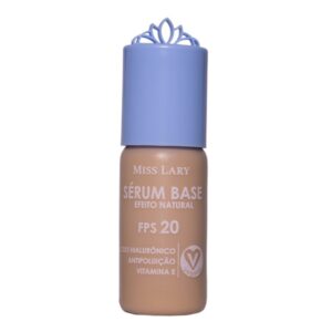 Sérum Base Miss Lary Efeito Natural FPS 20 35 30ml