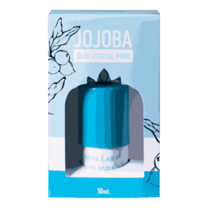Óleo Multifuncional Miss Lary Jojoba 10ml