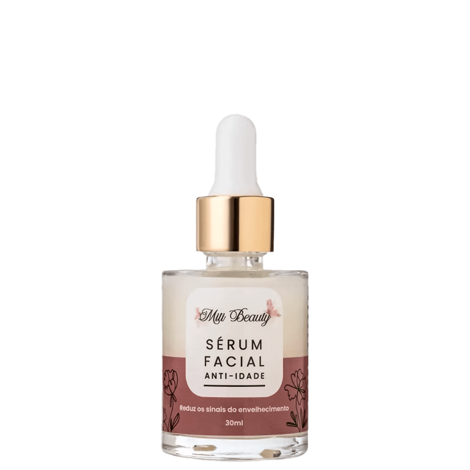 Sérum Redutor de Linhas Miti Beauty 30ml